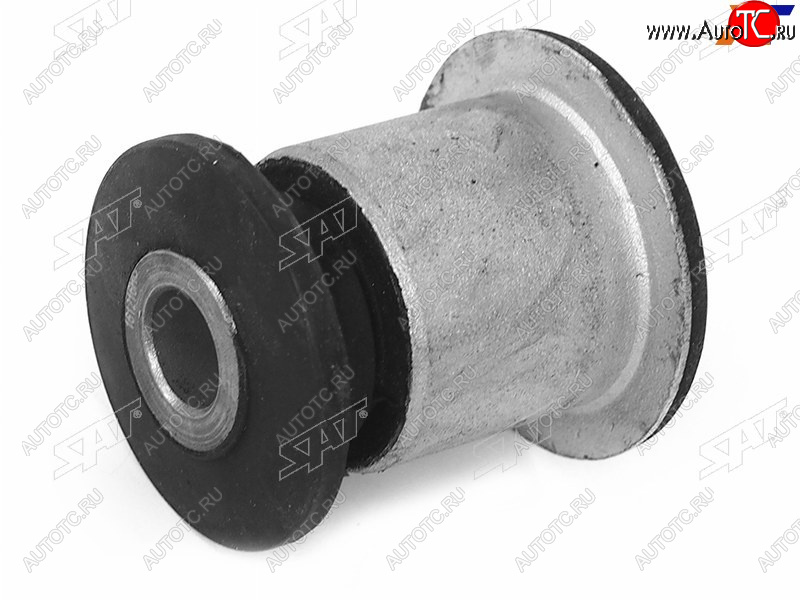 419 р. Сайлентблок Audi Q7 05-15  Volkswagen Touareg 02-18  Porsche Cayenne 02-10  Panamera 09-16 SAT ST-7L0407183A  с доставкой в г. Воронеж