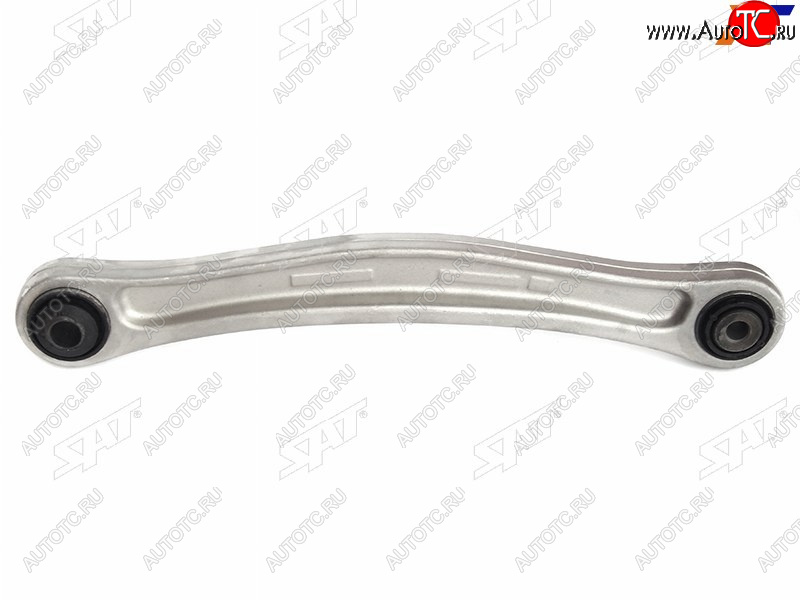 2 299 р. Рычаг задний верхний поперечный задний AUDI Q7 07- VOLKSWAGEN TOUAREG 02- LH SAT ST-7L0505397  с доставкой в г. Воронеж