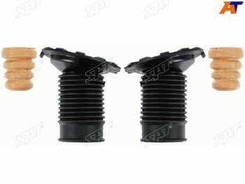 1 439 р. Пыльник стойки Toyota Camry (XV30) 01-06  Harrier (XU10) 97-03  Lexus ES 91-01  RX 97-03  Toyota SAT ST-80-0004  с доставкой в г. Воронеж. Увеличить фотографию 1