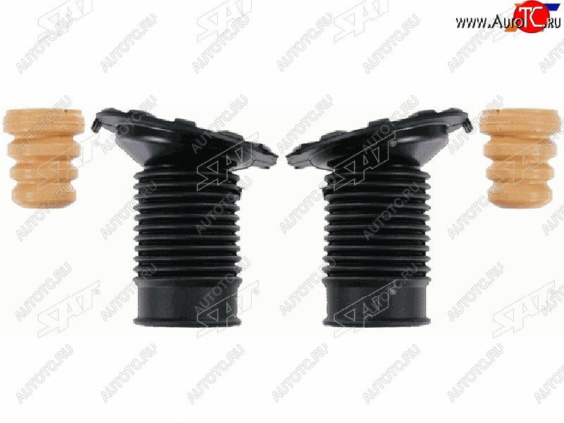 1 439 р. Пыльник стойки Toyota Camry (XV30) 01-06  Harrier (XU10) 97-03  Lexus ES 91-01  RX 97-03  Toyota SAT ST-80-0004  с доставкой в г. Воронеж
