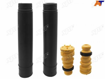 2 369 р. Пыльник стойки Smart Fortwo 06-15 SAT ST-80-0018  с доставкой в г. Воронеж. Увеличить фотографию 2