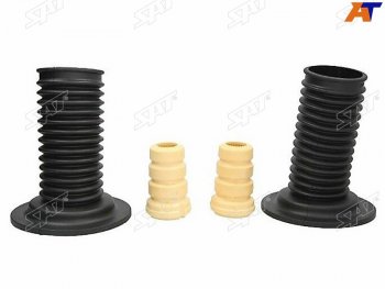 1 239 р. Пыльник стойки Toyota Corolla (E150) 06-13  Prius (ZVW30) 09-16  Prius Alpha 11-21  RAV4 (XA30,XA SAT ST-80-0013  с доставкой в г. Воронеж. Увеличить фотографию 1