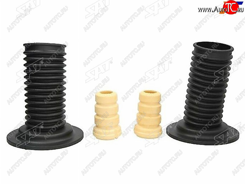 1 239 р. Пыльник стойки Toyota Corolla (E150) 06-13  Prius (ZVW30) 09-16  Prius Alpha 11-21  RAV4 (XA30,XA SAT ST-80-0013  с доставкой в г. Воронеж
