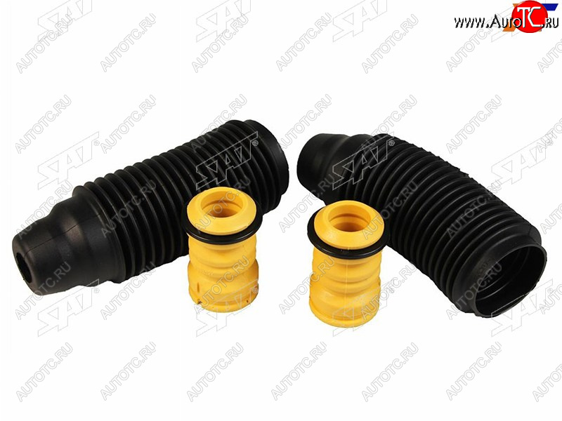 1 199 р. Пыльник стойки Nissan Qashqai 06-13  X-Trail 07-15  Dualis 07-14  Qashqai+2 08-14  Renault Koleo SAT ST-80-0026  с доставкой в г. Воронеж