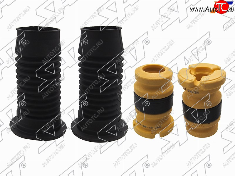 1 199 р. Пыльник стойки Toyota Corolla (E180) 12-19  Corolla Fielder (E160) 12-  Probox 14-  Ractis 05-16 SAT ST-80-0024  с доставкой в г. Воронеж