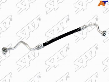 1 599 р. Трубка кондиционера HONDA ACCORD CU# 08-13 SAT ST-80315TL2A01  с доставкой в г. Воронеж. Увеличить фотографию 1