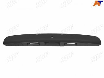 1 099 р. Накладка двери Nissan Qashqai 06-13  Dualis 07-14  Qashqai+2 08-14 (Сзади под кнопку) SAT ST-81-0029  с доставкой в г. Воронеж. Увеличить фотографию 2