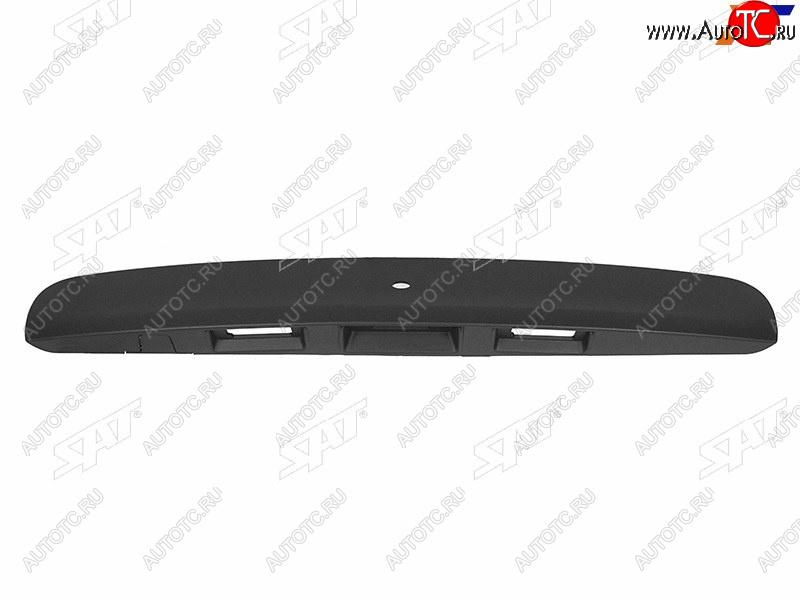 1 099 р. Накладка двери Nissan Qashqai 06-13  Dualis 07-14  Qashqai+2 08-14 (Сзади под кнопку) SAT ST-81-0029  с доставкой в г. Воронеж