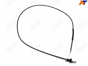 399 р. Трос капота Hyundai Solaris 10-20  Kia Rio 11-17  Hyundai Accent 11-17 SAT ST-81190-1R000  с доставкой в г. Воронеж. Увеличить фотографию 1