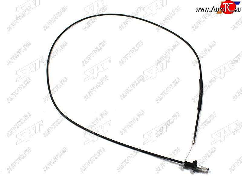 399 р. Трос капота Hyundai Solaris 10-20  Kia Rio 11-17  Hyundai Accent 11-17 SAT ST-81190-1R000  с доставкой в г. Воронеж