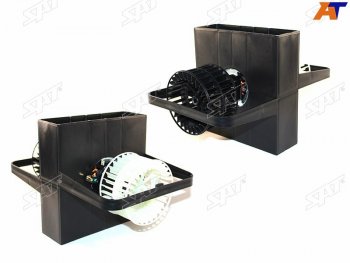 3 999 р. Мотор отопителя салона Man F-Series 86-  L-Series 86- SAT ST-81619300042  с доставкой в г. Воронеж. Увеличить фотографию 1