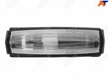639 р. Подсветка номерного знака Toyota Camry (XV40) 06-11  Lexus RX 03-09  Toyota Camry UAEUSA 06-11  SAT ST-81271-30291  с доставкой в г. Воронеж. Увеличить фотографию 2