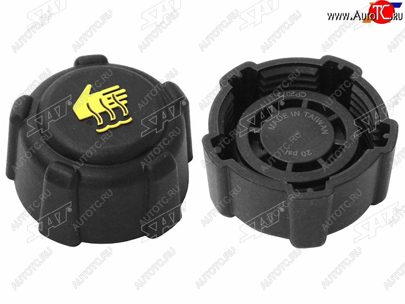 293 р. Крышка расширительного бачка RENAULT LOGANSANDERO 14-KAPTUR 16- FLUENCE 10-MEGANE III 08-SCENIC SAT ST-8200048024  с доставкой в г. Воронеж
