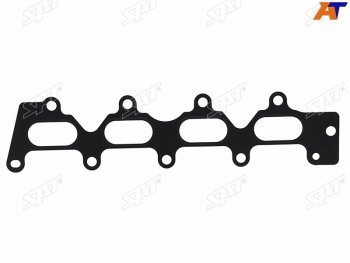 Прокладка впускного коллектора 1,6 K4M 16V SAT Renault Logan 1 дорестайлинг (2004-2010)