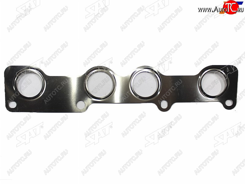 191 р. Прокладка выпускного коллектора RENAULT LoganClioKangooMeganeThaliaLADA Largus 1,41,6 (8V) SAT ST-82 00 191 371  с доставкой в г. Воронеж