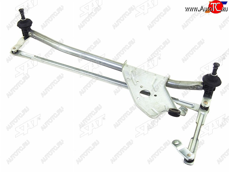 1 539 р. Трапеция стеклоочистителя Renault Duster 10-21  Logan 04-16  Sandero 09-14  LADA Largus 12-21  L SAT ST-8200619512  с доставкой в г. Воронеж