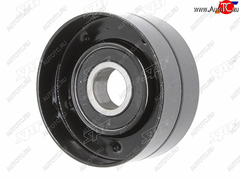 599 р. Ролик приводного ремня натяжителя NISSAN QASHQAIRENAULT DUSTER 1,5D2,0 SAT ST-8200840823R  с доставкой в г. Воронеж