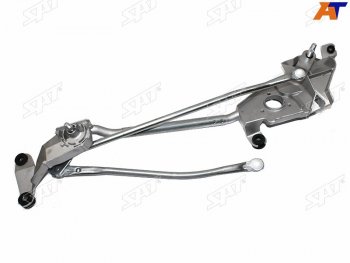 5 249 р. Трапеция стеклоочистителя Mitsubishi ASX 10-  Outlander 05-12  Citroen C-Crosser 07-12  Peugeot 4 SAT ST-8251A031  с доставкой в г. Воронеж. Увеличить фотографию 1