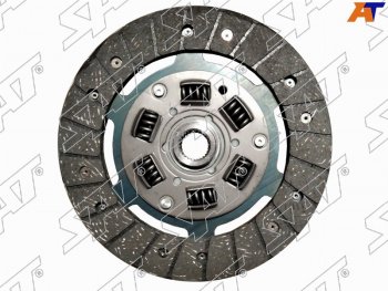 2 159 р. Диск сцепления RENAULT CLIO 98-05LOGAN 04-MEGAN 08-LADA LARGUS 12- SAT ST-8201067155  с доставкой в г. Воронеж. Увеличить фотографию 1