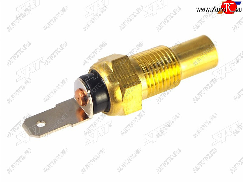 161 р. Датчик температуры охлаждающей жидкости TOYOTAMMCSUZUKIMAZDASUBARUISUZU SAT ST-83420-16030  с доставкой в г. Воронеж