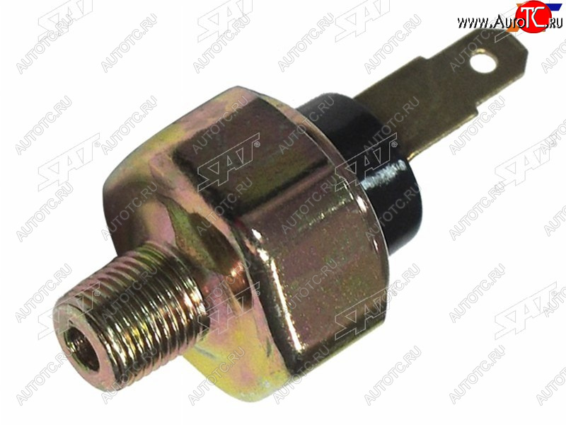 185 р. Датчик давления масла TOYOTAMITSUBISHIHYUNDAIKIASUZUKIMAZDA (0,2 bar) SAT ST-83530-60040  с доставкой в г. Воронеж