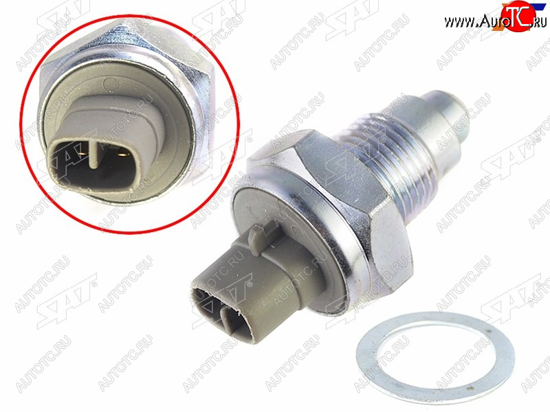 235 р. Датчик включения заднего хода TOYOTA SAT ST-84210-52050  с доставкой в г. Воронеж