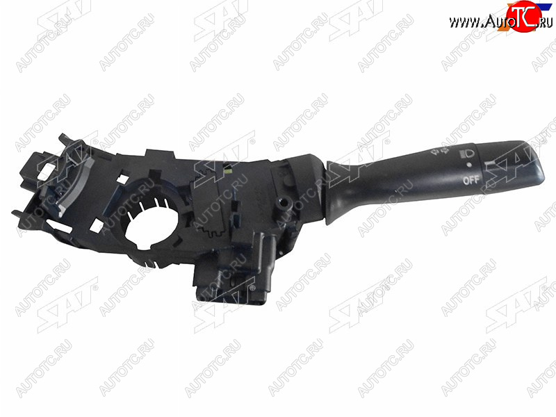 2 499 р. Переключатель подрулевой TOYOTA VITZ, COROLLA AXIOFIELDER,PREMIOALLION 06-16 (Правый руль) SAT ST-84140-12590  с доставкой в г. Воронеж