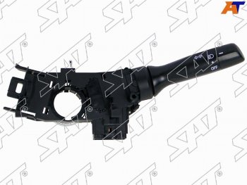 2 259 р. Переключатель подрулевой TOYOTA AXIO,RACTIS,IST 06-13 (Правый руль) SAT ST-84140-52180  с доставкой в г. Воронеж. Увеличить фотографию 1