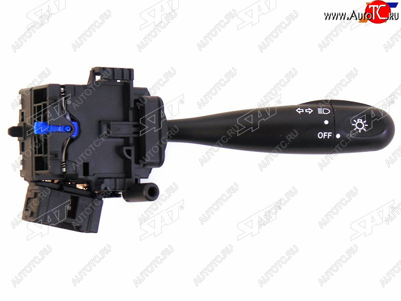 2 089 р. Переключатель подрулевой TOYOTA VITZ,IST,COROLLA,RAV4PROBOX  00-14 (Правый руль) SAT ST-84140-12510  с доставкой в г. Воронеж