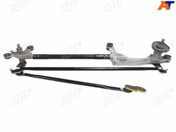2 999 р. Трапеция стеклоочистителя Toyota Camry EuropeRussia (XV30) 01-06  Lexus ES 01-06  Toyota Camry UA SAT ST-85150-33160  с доставкой в г. Воронеж. Увеличить фотографию 2