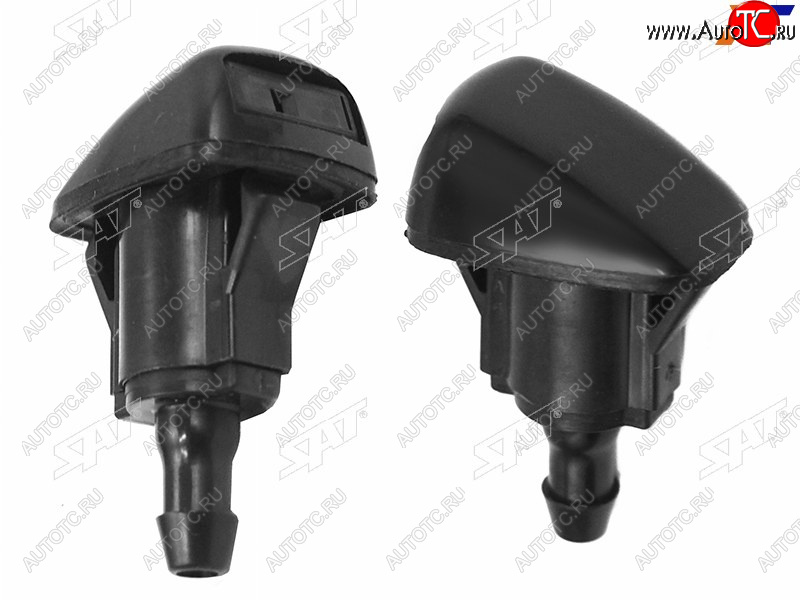 65 р. Форсунка омывателя лобового стекла TOYOTA CORONACALDINARAV4PRADOCOROLLACAMRY GRACIATUNDRASEQU SAT ST-85381-34030  с доставкой в г. Воронеж