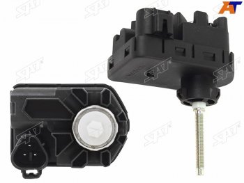 999 р. Моторчик фары Honda Stream 00-06  Subaru Forester 07-19  Impreza 07-12  Legacy 03-15  Outback 03 SAT ST-85661-22020  с доставкой в г. Воронеж. Увеличить фотографию 3