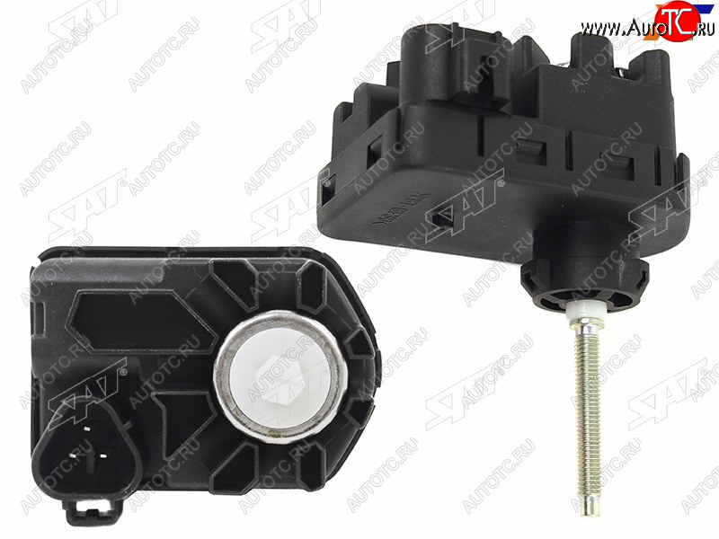 999 р. Моторчик фары Honda Stream 00-06  Subaru Forester 07-19  Impreza 07-12  Legacy 03-15  Outback 03 SAT ST-85661-22020  с доставкой в г. Воронеж