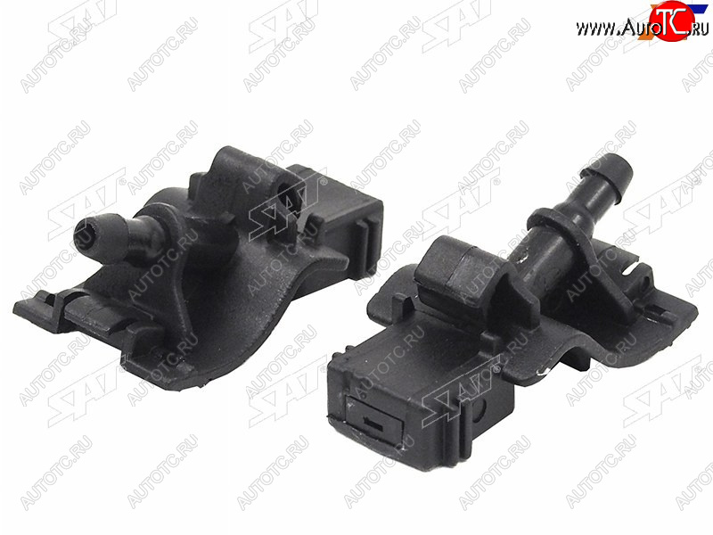 243 р. Форсунка омывателя лобового стекла Toyota Allion (T260) 07-21  Avensis (T250,T270) 06-18  Camry (X SAT ST-85381-12300  с доставкой в г. Воронеж