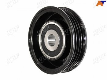 Ролик приводного ремня натяжителя кондиционера TOYOTA 4-5A-FE4E-FE SAT ST-88440-17010