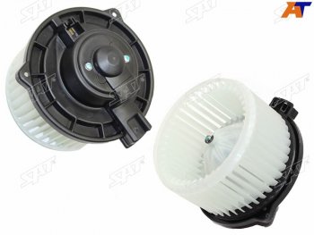 Мотор отопителя салона Toyota Land Cruiser (J100) 98-07  Lexus LX 98-07  Toyota Land Cruiser Cygnu SAT ST-87103-60220