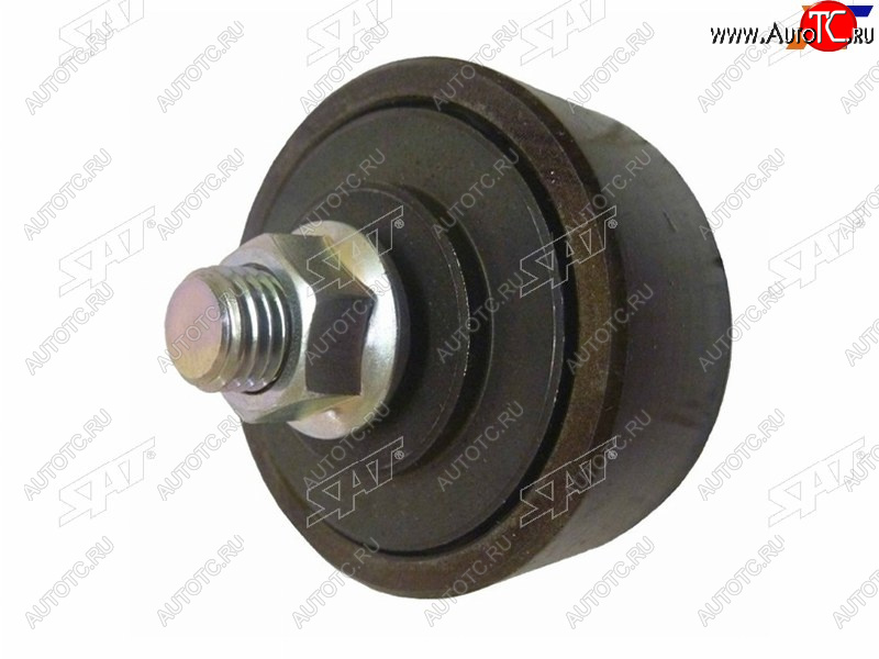 699 р. Ролик приводного ремня кондиционера TOYOTA LAND CRUISER (гладкий) SAT ST-88440-26070  с доставкой в г. Воронеж