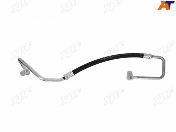 Трубка кондиционера TOYOTA RAV4 ##A3# 05-13 2ZR (от компрессора к радиатору) SAT ST-88703-42150