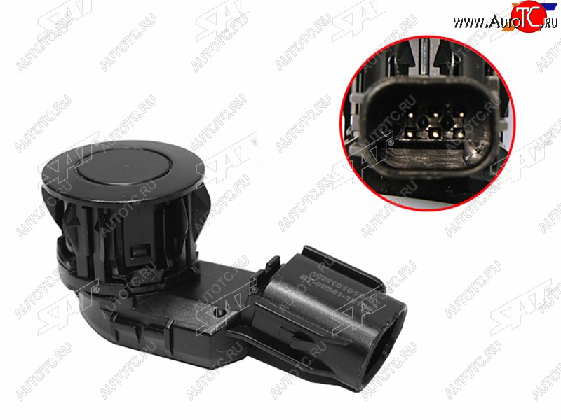 939 р. Датчик парковки TOYOTA LAND CRUISER 200 15-21RAV4 15-WISH 14-RAV4 13- задний                      SAT ST-89341-12100  с доставкой в г. Воронеж