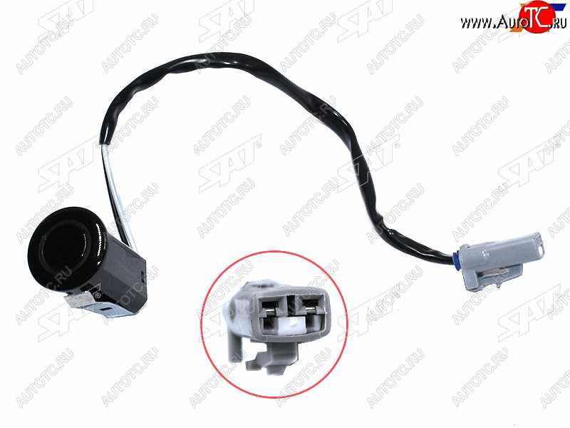 939 р. Датчик парковки (сонар) Toyota Estima 00-05 SAT ST-89341-28390  с доставкой в г. Воронеж