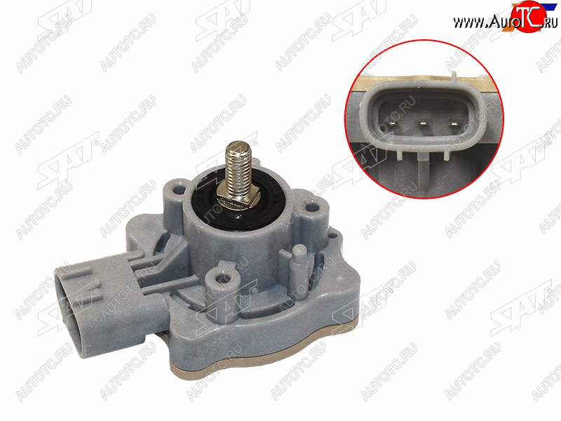 3 999 р. Датчик регулировки дорожного просвета задний TOYOTA LAND CRUISER 100LEXUS LX 470 98-07 SAT ST-89407-60010  с доставкой в г. Воронеж