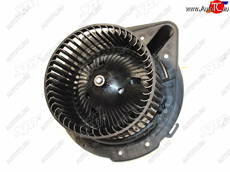 2 079 р. Мотор отопителя салона Volkswagen Golf 83-91  Jetta 84-91  Passat 88-97  Transporter 90-03  Audi SAT ST-893820021  с доставкой в г. Воронеж