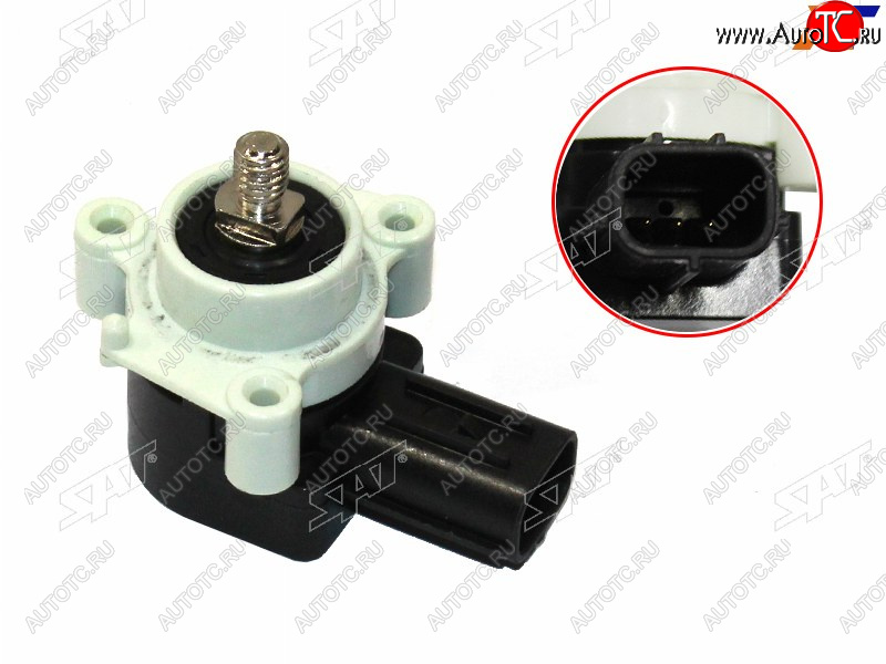 4 299 р. Датчик регулировки дорожного просвета задний TOYOTA LAND CRUISER PRADOLEXUS GX 460 09- LH SAT ST-89408-60030  с доставкой в г. Воронеж