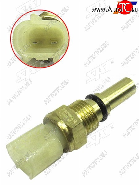 359 р. Датчик температуры включения вентилятора 3SGTE1MZ3MZ CALDINACAMRYRX300PRONARDWINDOM 01- SAT ST-89428-21010  с доставкой в г. Воронеж
