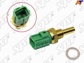 299 р. Датчик температуры охлаждающей жидкости TOYOTA ASNZZZUZMAZDASUZUKI SAT ST-89422-35010  с доставкой в г. Воронеж. Увеличить фотографию 3