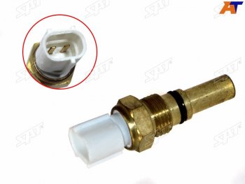 359 р. Датчик температуры включения вентилятора TOYOTA 4S3S5S2C1JZ2JZ1UZ3UZ SAT ST-89428-33010  с доставкой в г. Воронеж. Увеличить фотографию 2