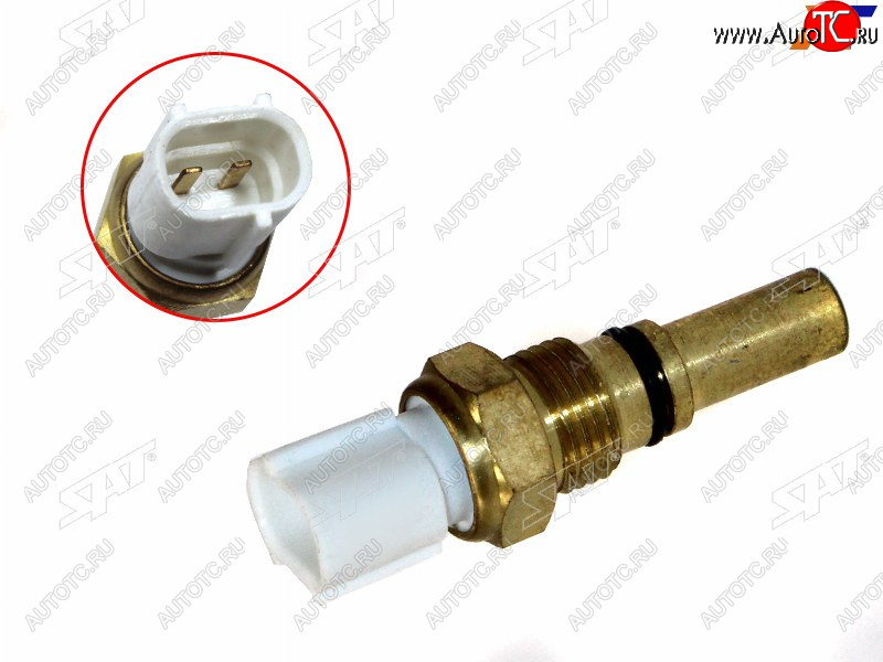 359 р. Датчик температуры включения вентилятора TOYOTA 4S3S5S2C1JZ2JZ1UZ3UZ SAT ST-89428-33010  с доставкой в г. Воронеж