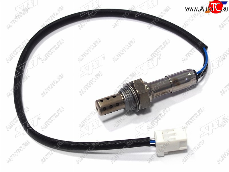 1 799 р. Датчик кислородный нижний RH TOYOTA RAV4ALPHARDVELLFIRE 06- SAT ST-89465-42160  с доставкой в г. Воронеж