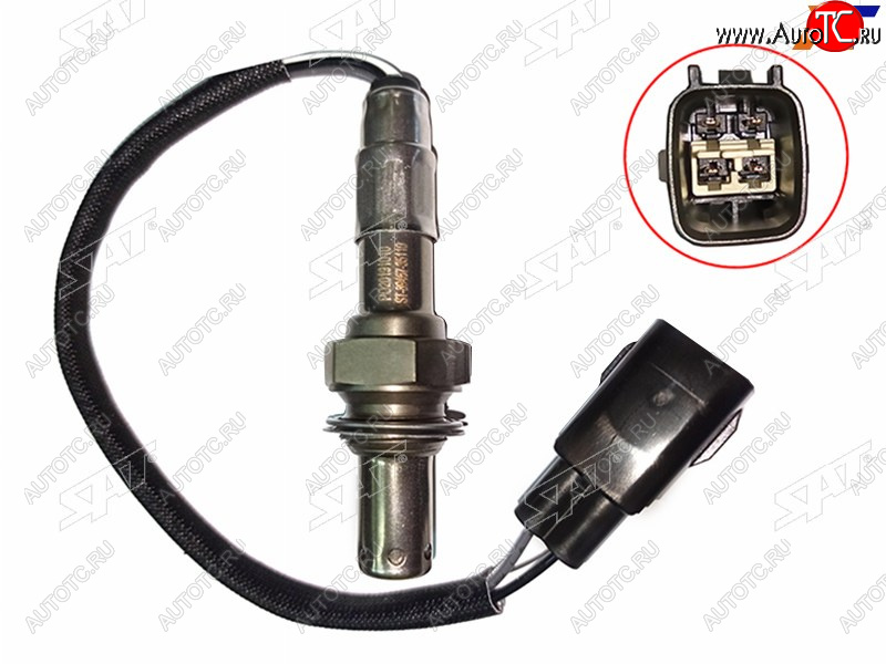 4 849 р. Датчик топливно-воздушной смеси TOYOTA LAND CRUISER,PRADO 07- SAT ST-89467-35110  с доставкой в г. Воронеж