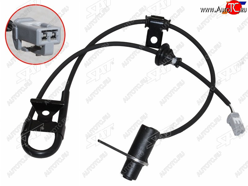 1 139 р. Датчик ABS задний RH SAT  Lexus RX300  XU10 (1995-2001), Toyota Harrier  XU10 (1997-2003), Toyota Kluger  XU20 (2000-2003)  с доставкой в г. Воронеж